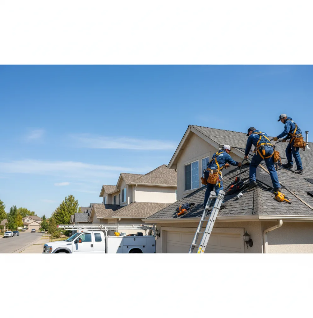 Roof Inspection in Presque Isle, MI